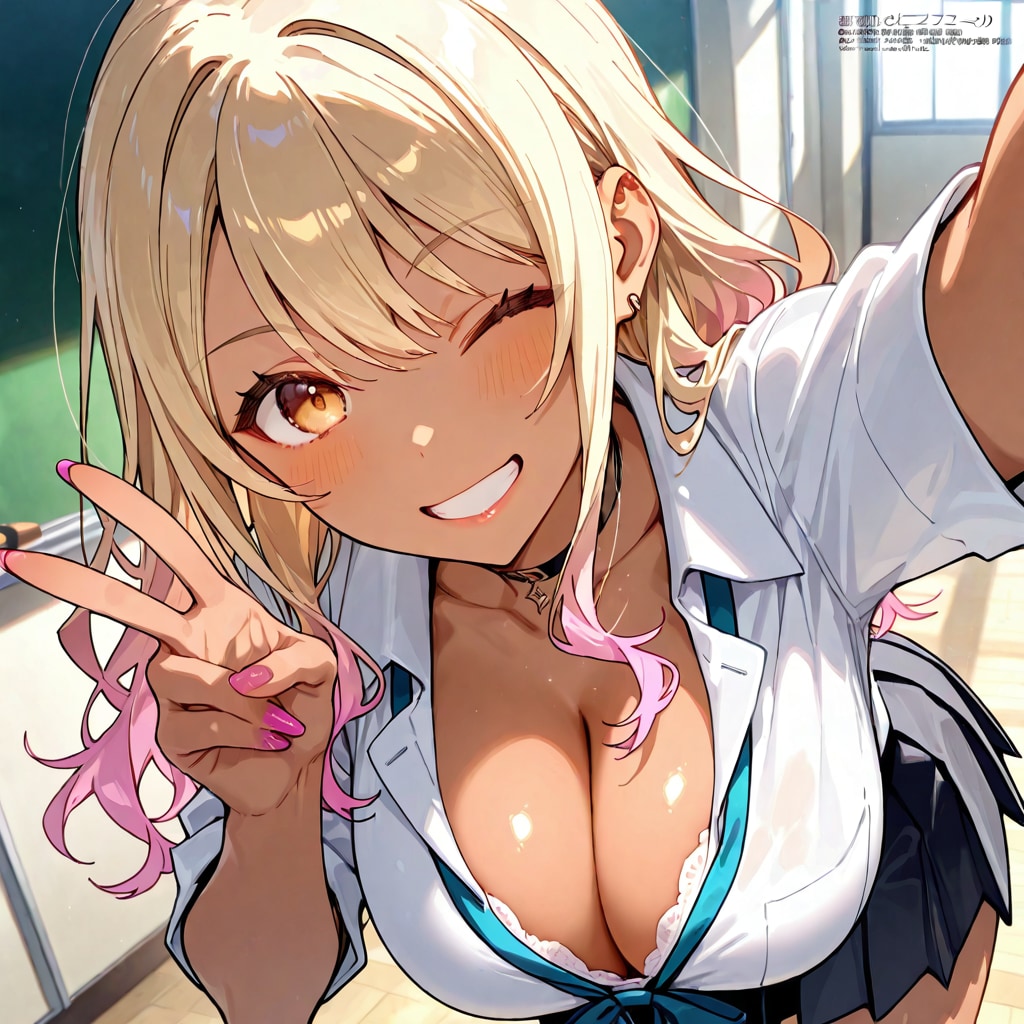 ギャルピース