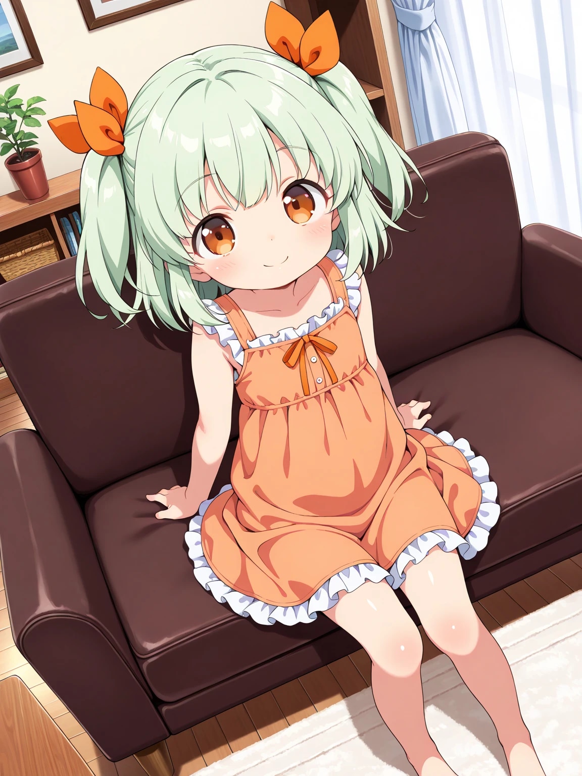 部屋着セレクション・りおちゃん