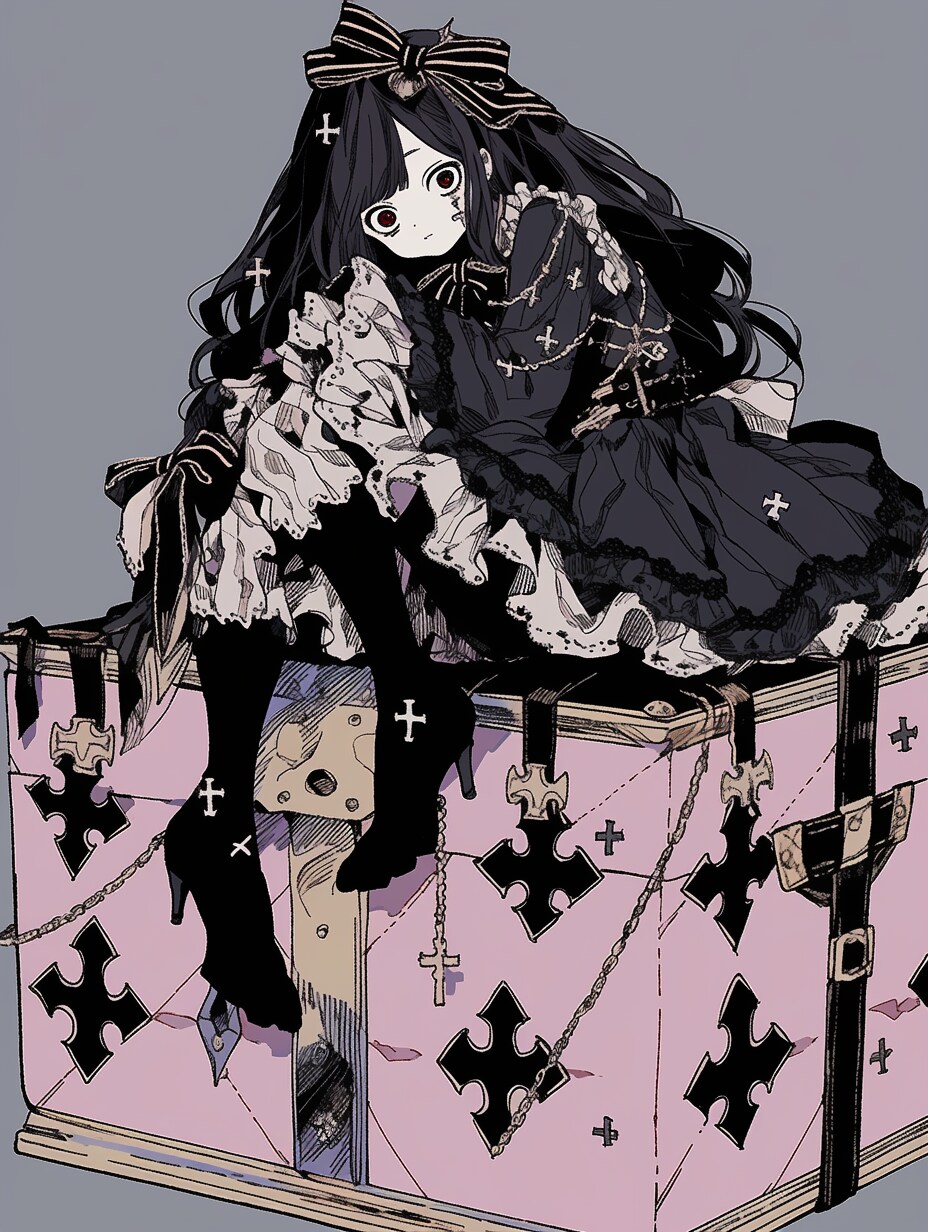 病みかわいい