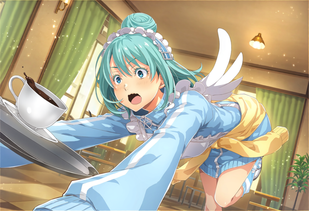 やっちゃった！