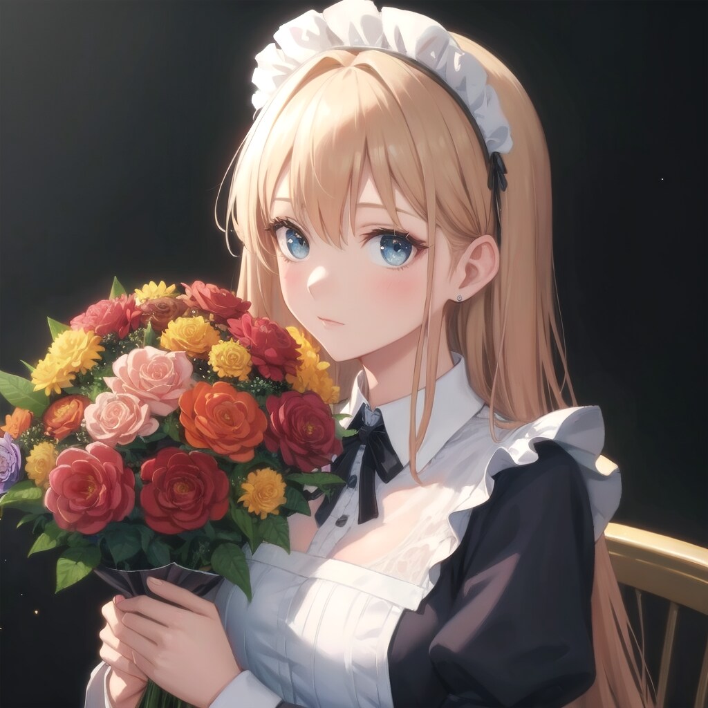 V4Bでメイド