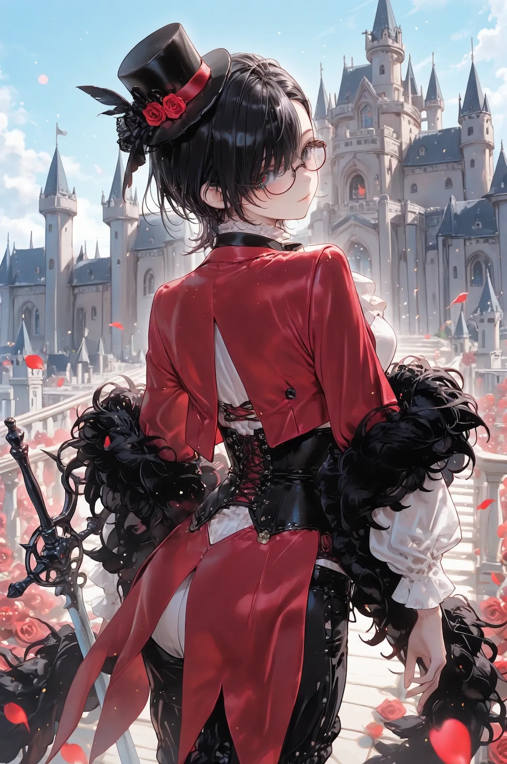 よくあるその胸で王子は無理があるだろ的なw