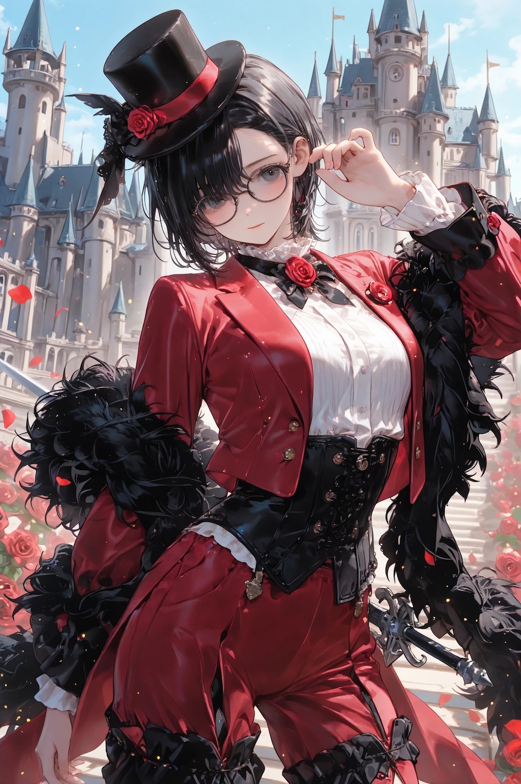 よくあるその胸で王子は無理があるだろ的なw