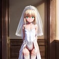ロリセイバー結婚式 3枚目