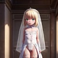 ロリセイバー結婚式 7枚目