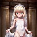 ロリセイバー結婚式 6枚目