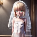 ロリセイバー結婚式 11枚目