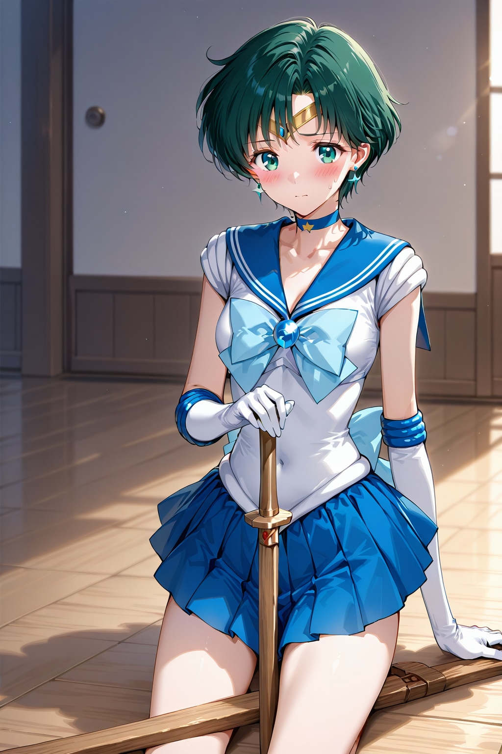 美少女剣士セーラーらんマーズ2期第六話2