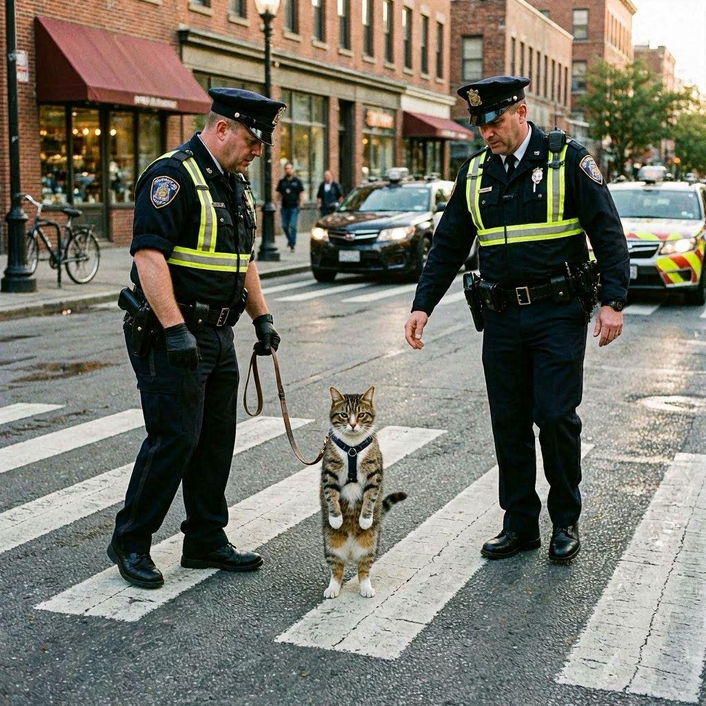 並行世界の猫