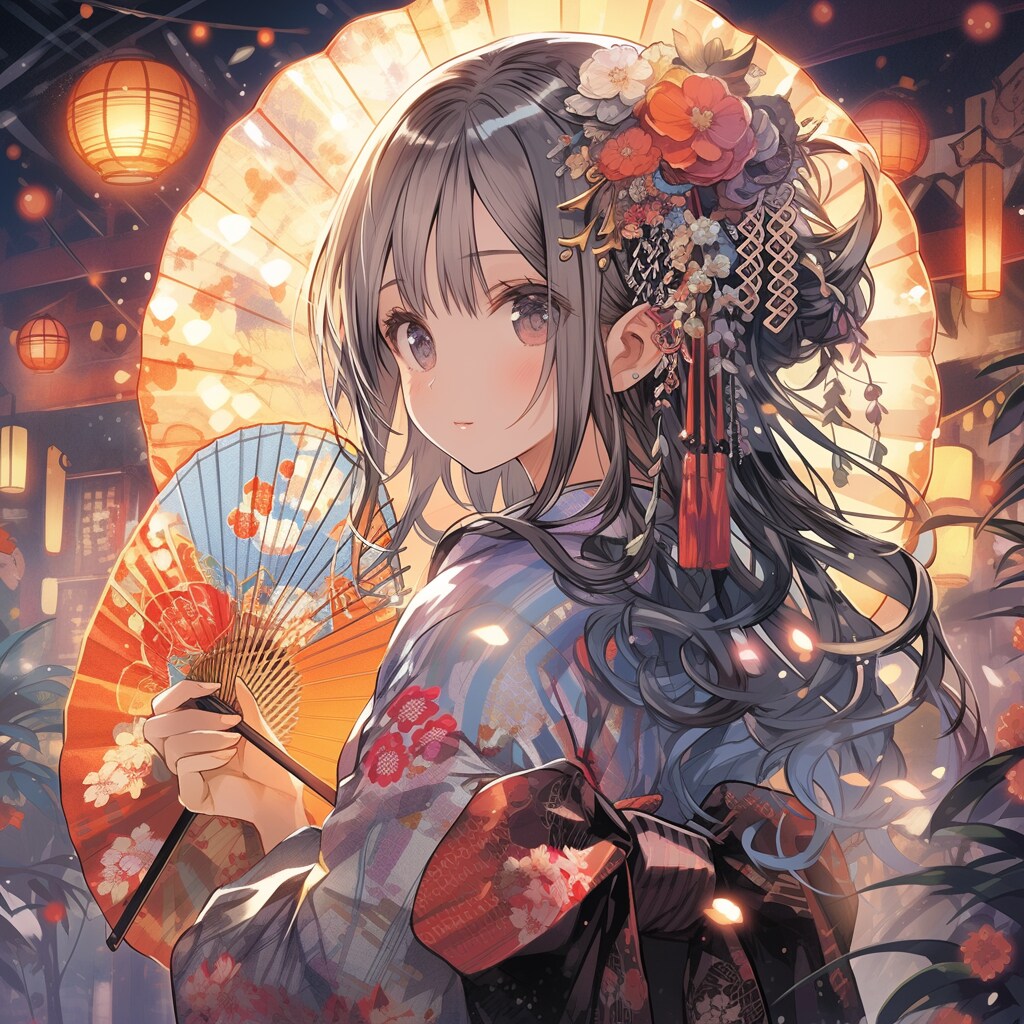 盆踊り