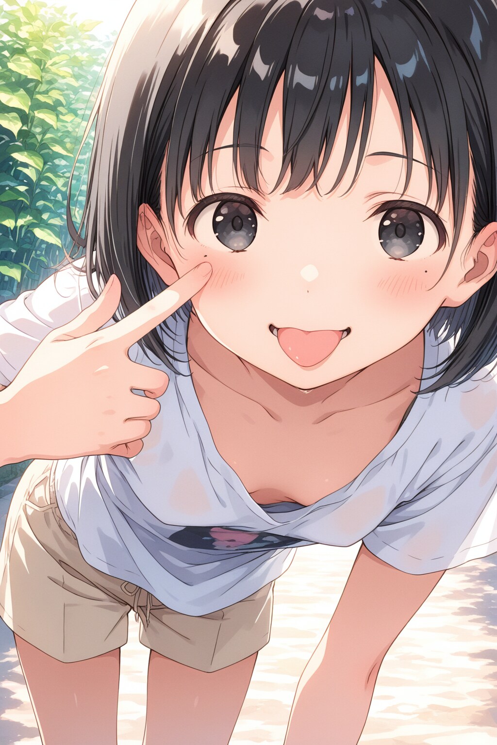あっかんべー(HARPYその2)
