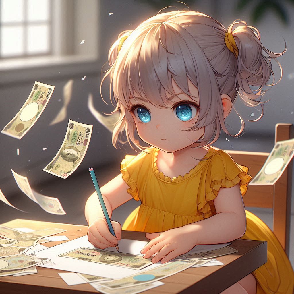 父の借金返済 | の人気AIイラスト・グラビア