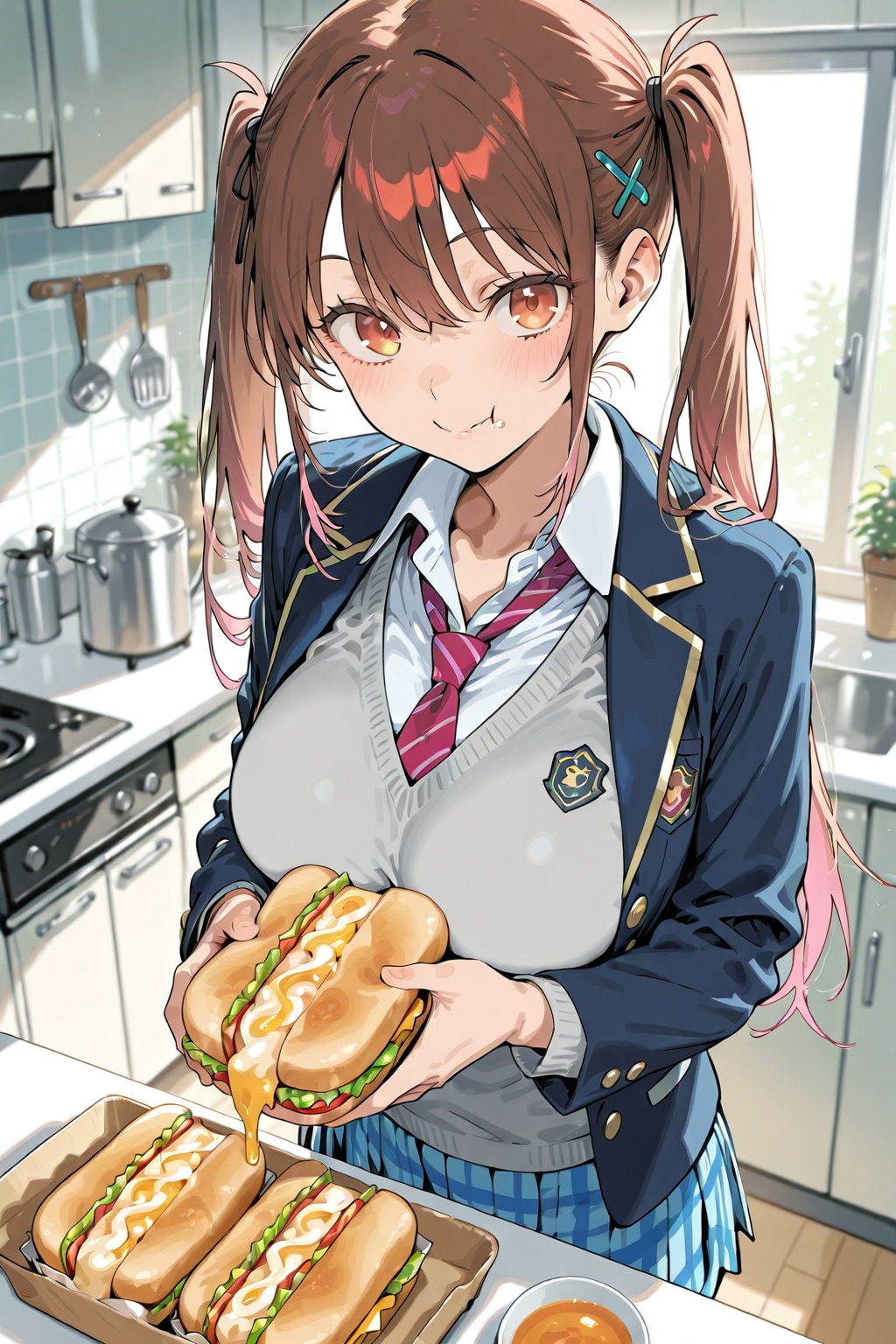 ホットサンドを楽しむ日。