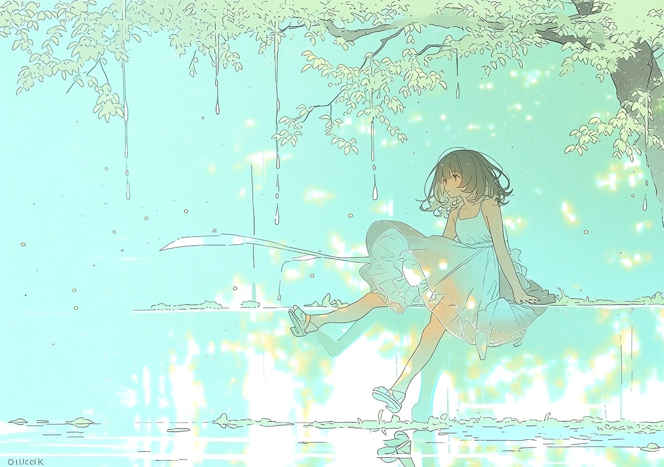 scatter dream 45 | の人気AIイラスト・グラビア