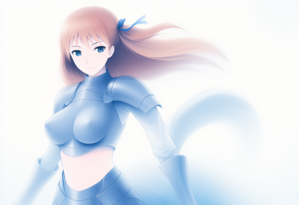 ケンタウロスのナミちゃん