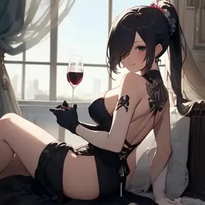 ワインと乙女