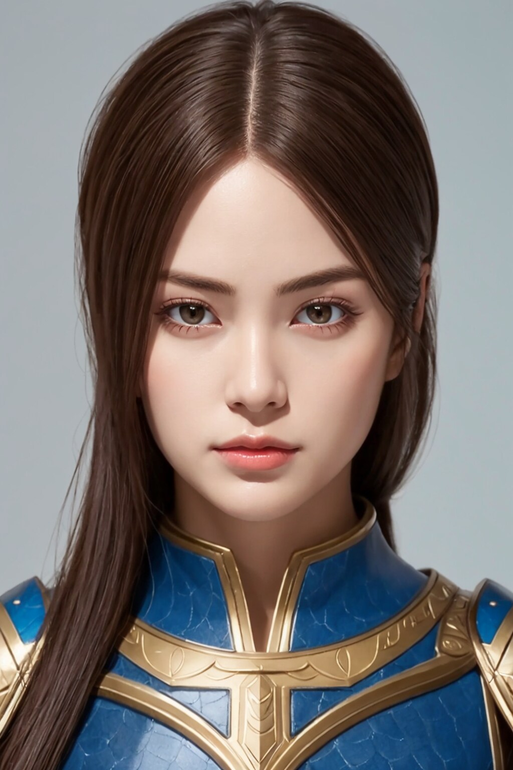 GARNETの鎧