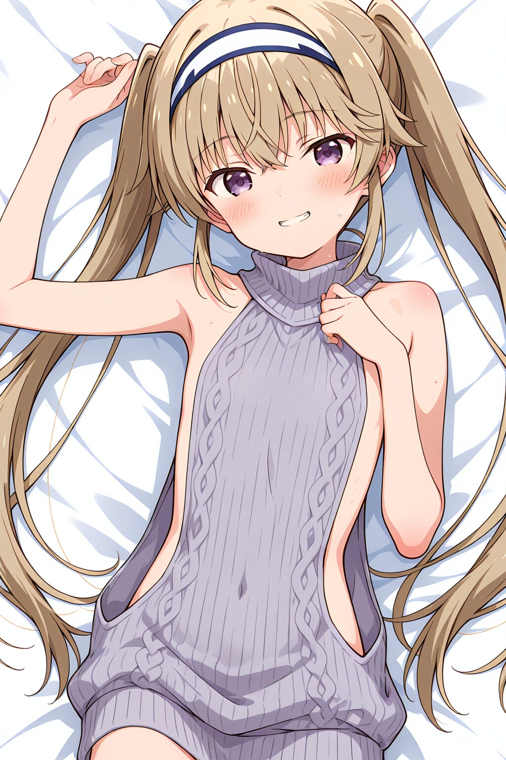 童貞を殺す真白