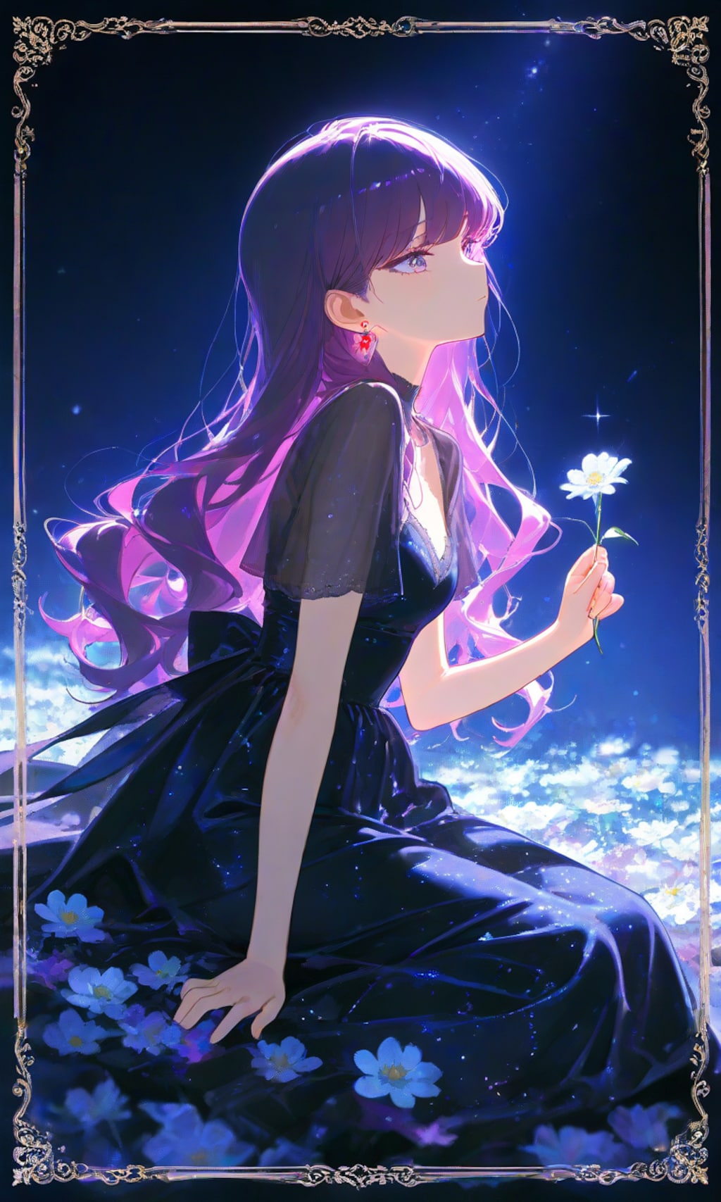 Flower Light🌸琴爪ゆかり。