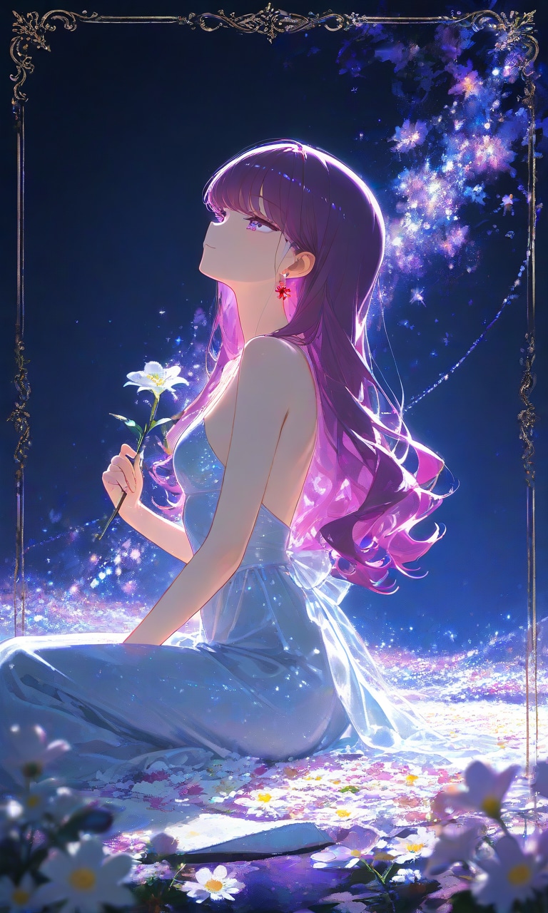 Flower Light🌸琴爪ゆかり。