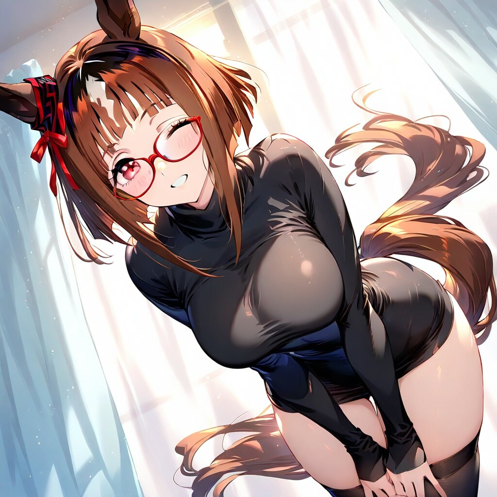 トランセンド（模倣）