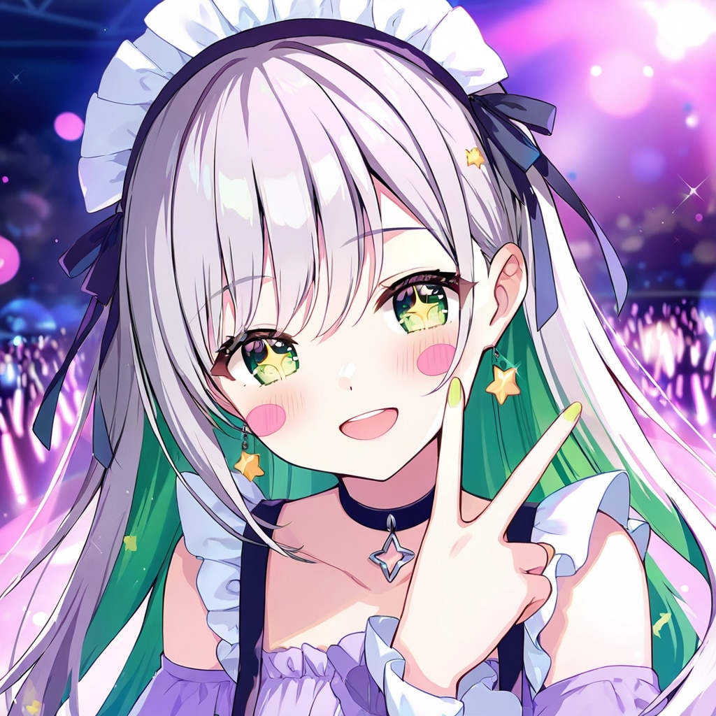３時のアイドル研修生（32）LILAC | の人気AIイラスト・グラビア