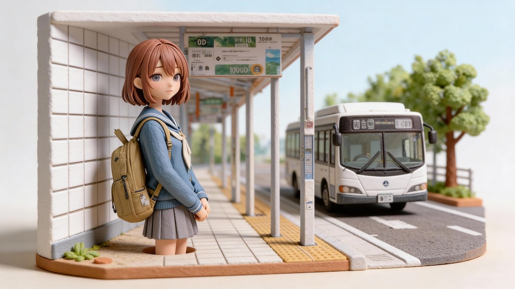 いろいろフィギュア110