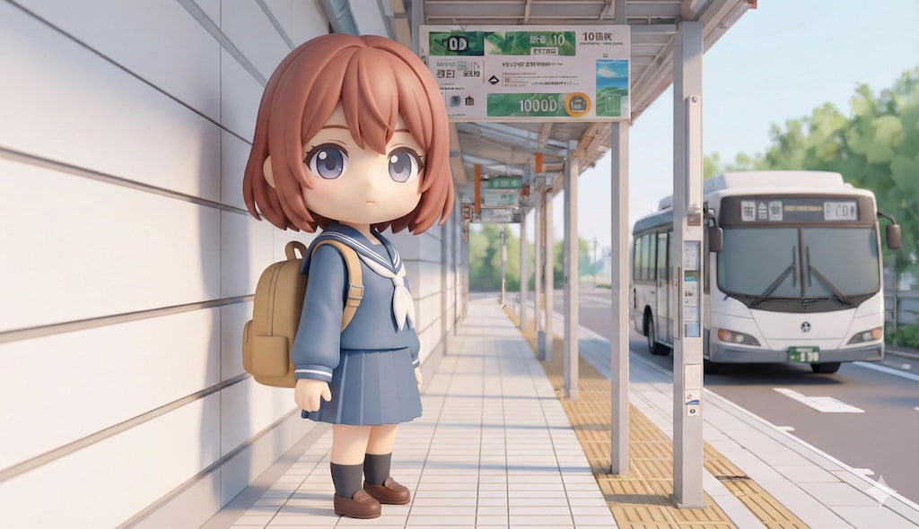 いろいろフィギュア110