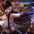 ティファ、スト６参戦おめでとう🎉 5枚目
