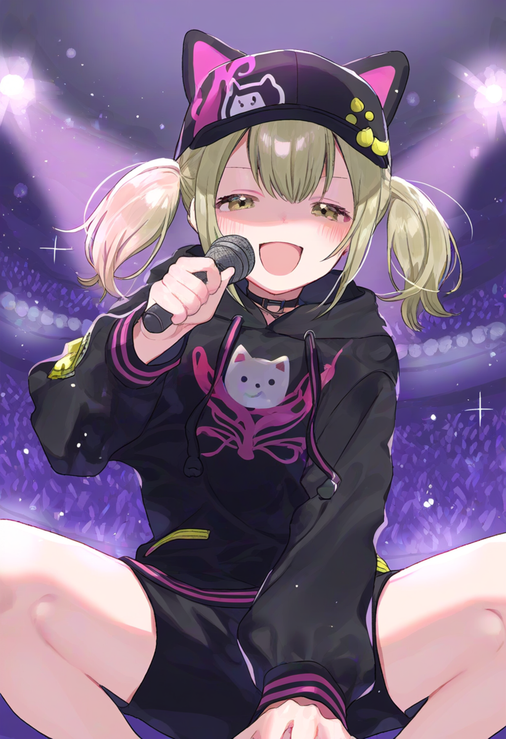 小豆沢こはね