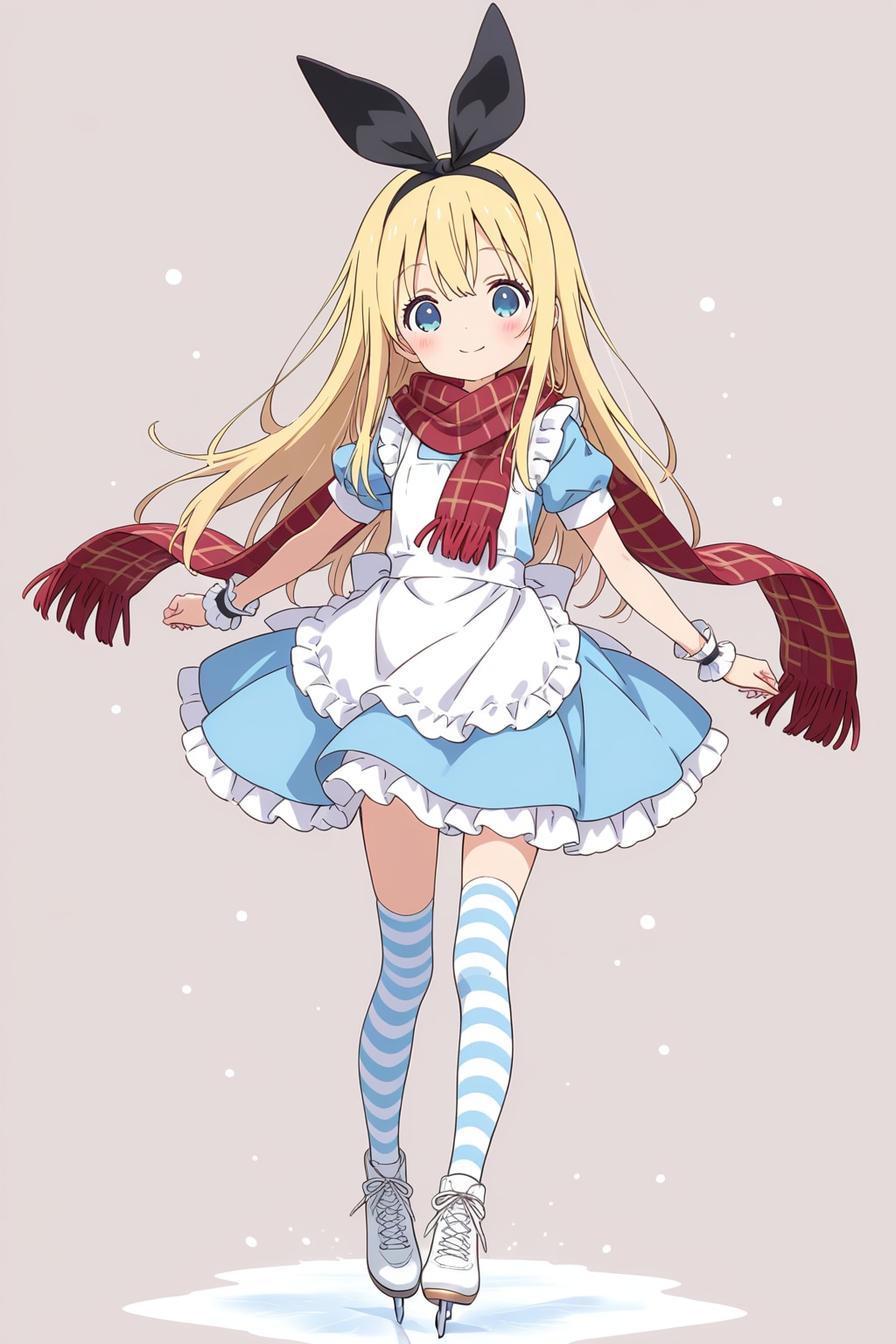 アリスちゃん180日目