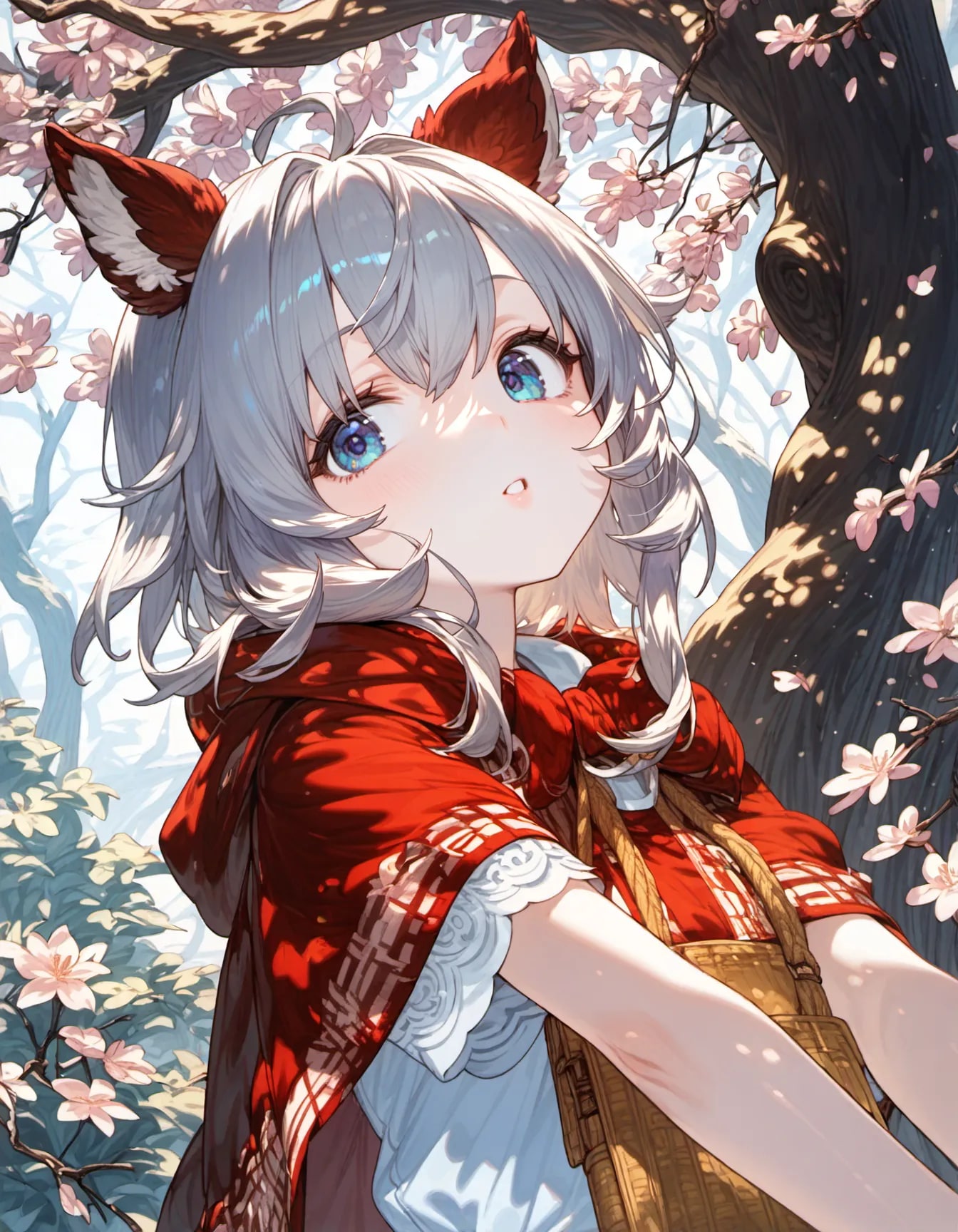Little Scarlet Wish
