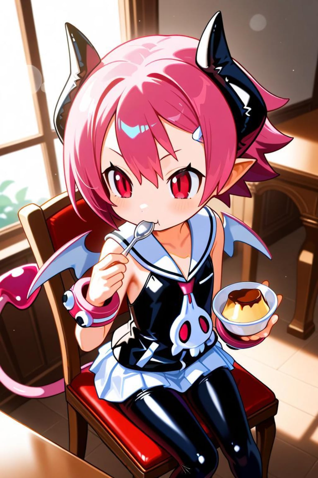 魔界戦記ディスガイア　ラズべリル　スィーツ
