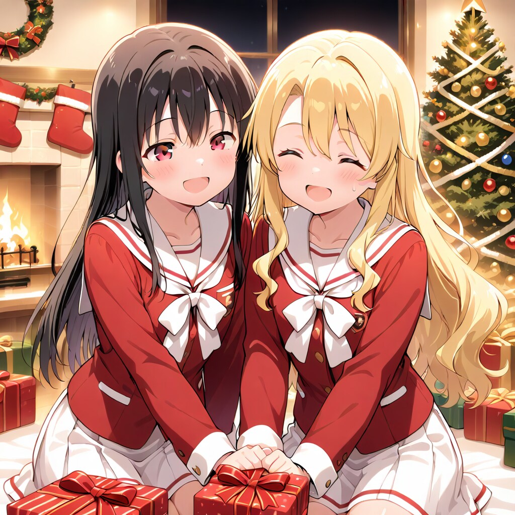 プレゼント交換🎁