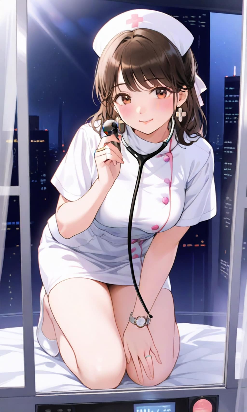 ナースのアニス先生