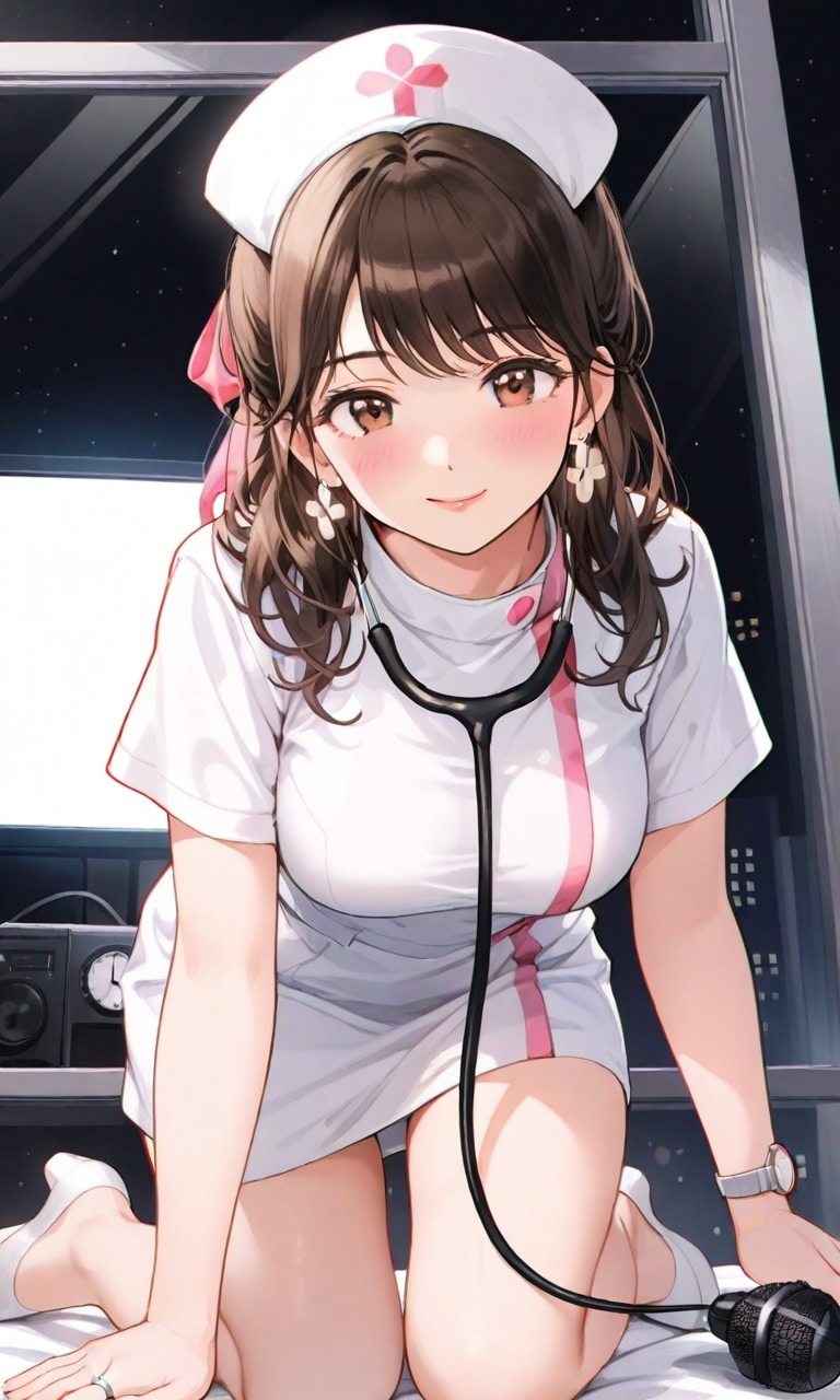 ナースのアニス先生 | の人気AIイラスト・グラビア