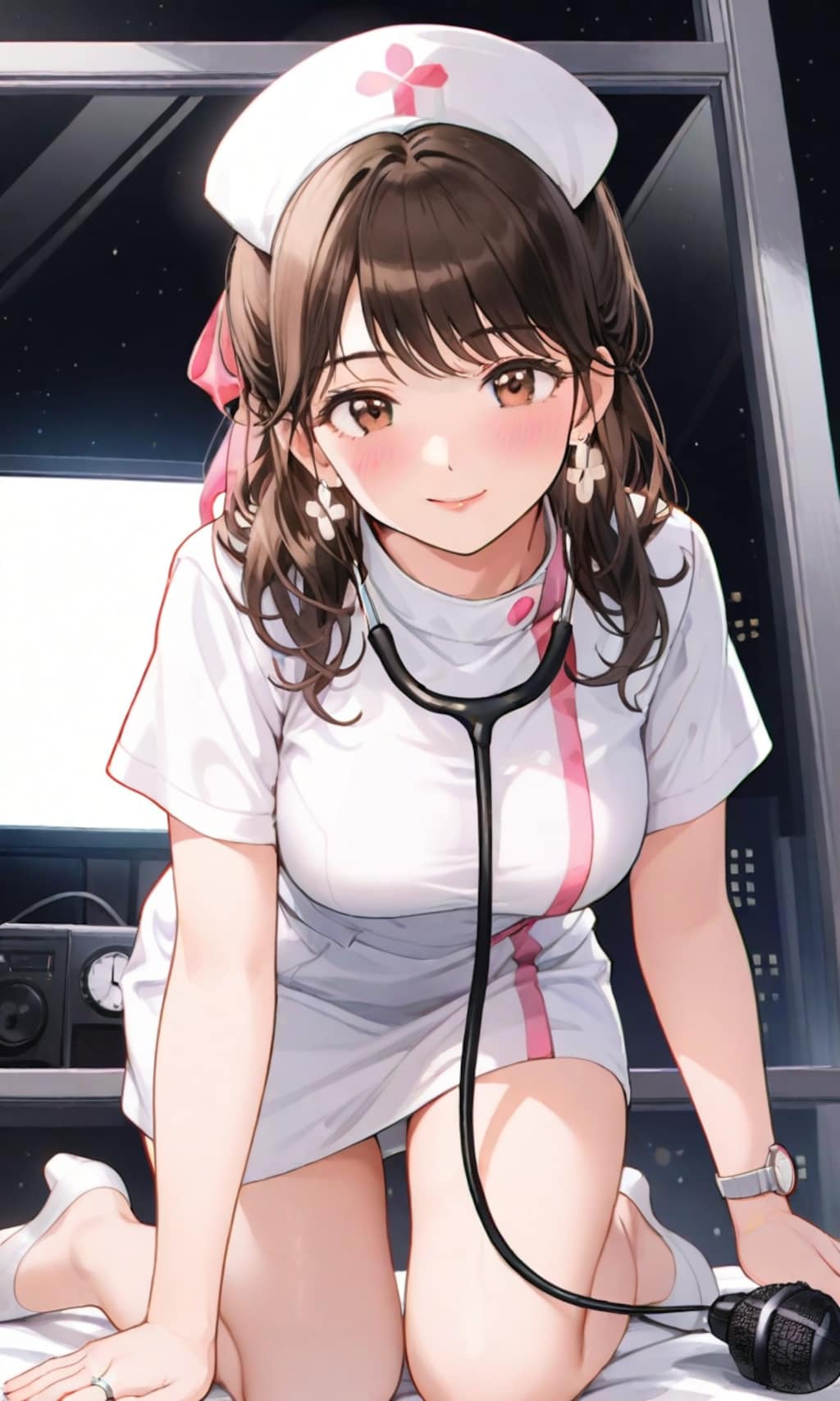 ナースのアニス先生