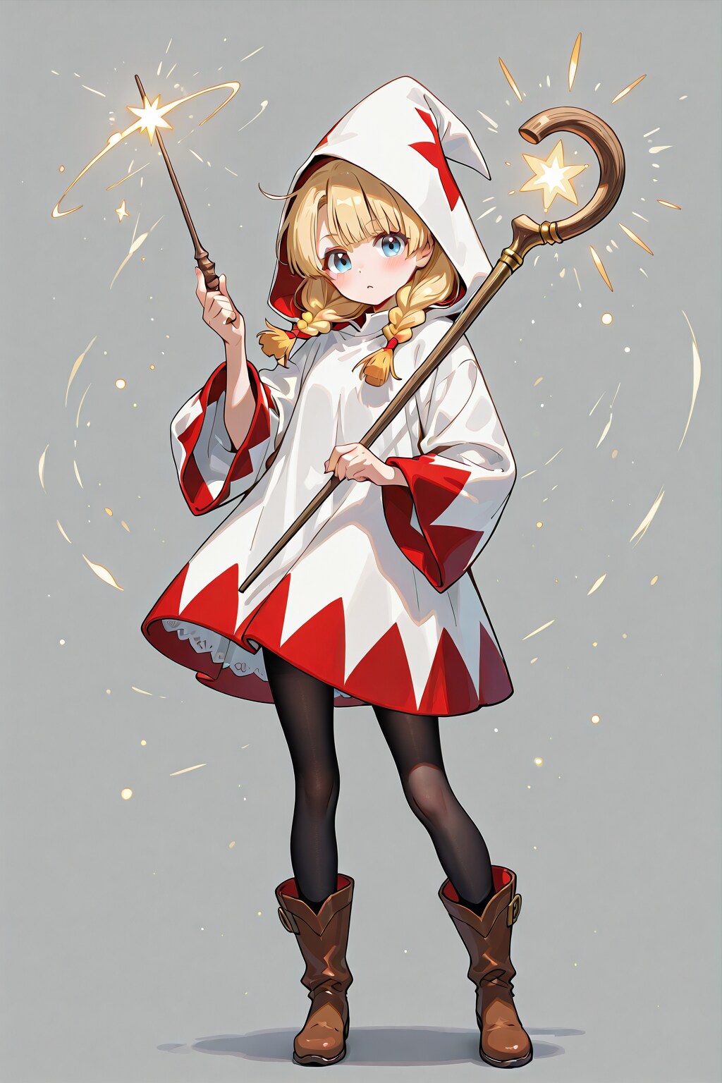 白魔道士