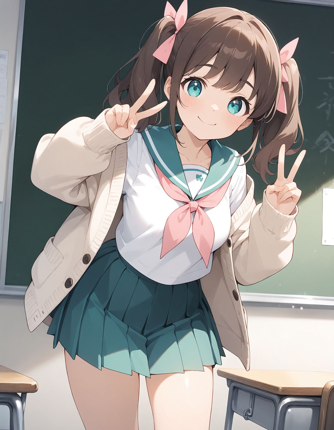 はるかちゃん