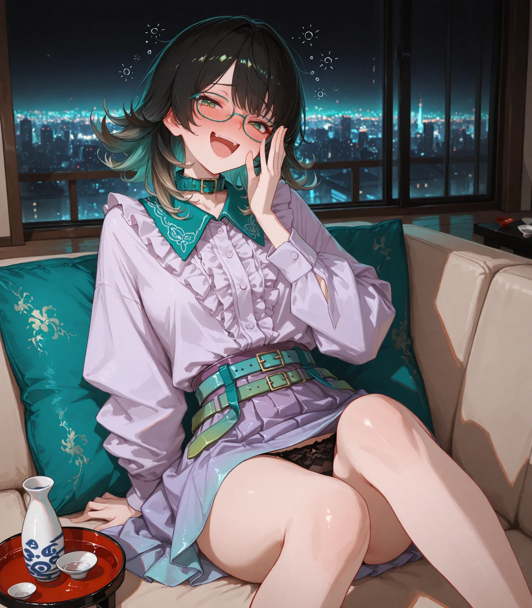 まーつーりー？