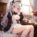 ティータイム 9枚目