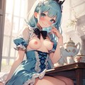 ティータイム 4枚目