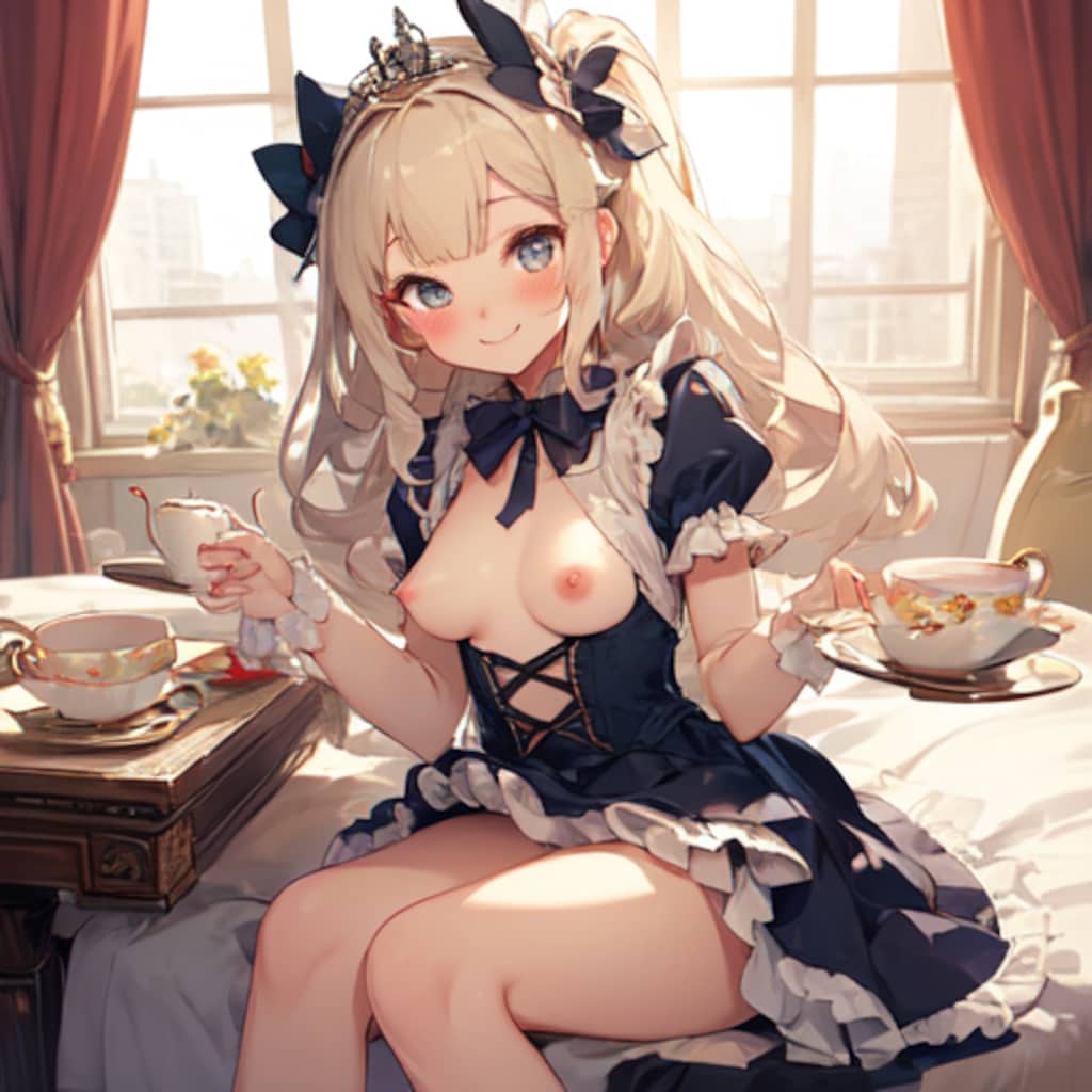 ティータイム
