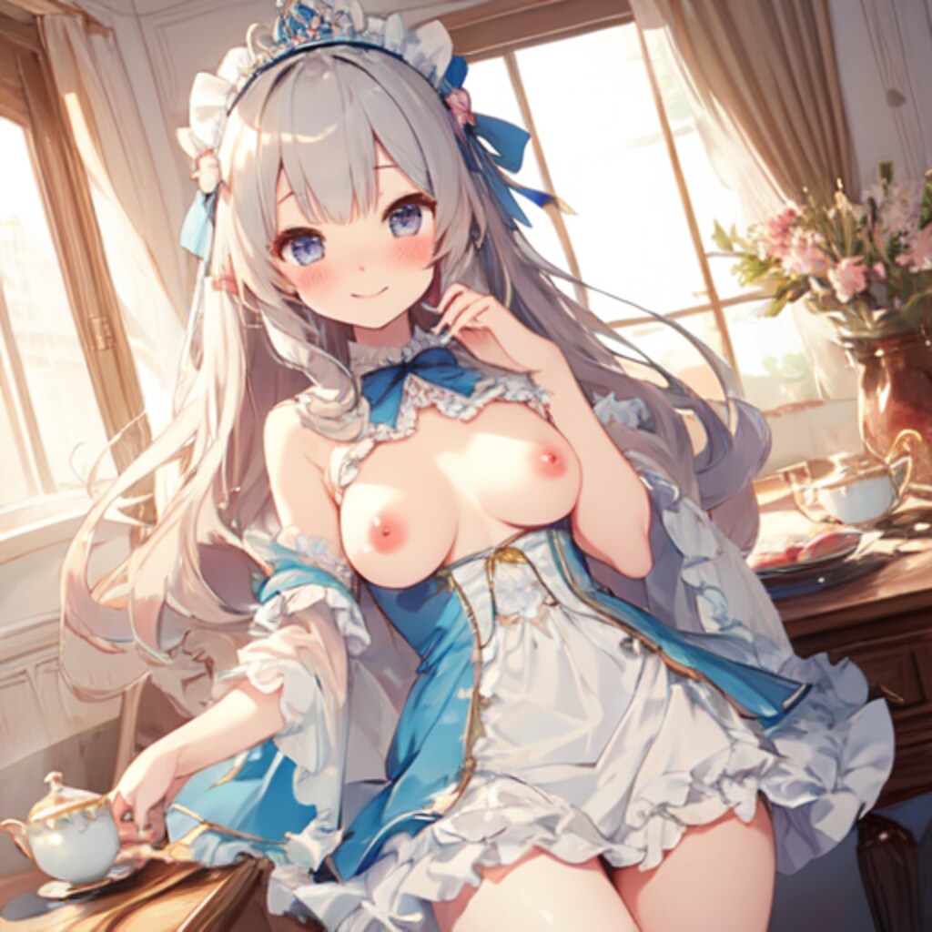ティータイム