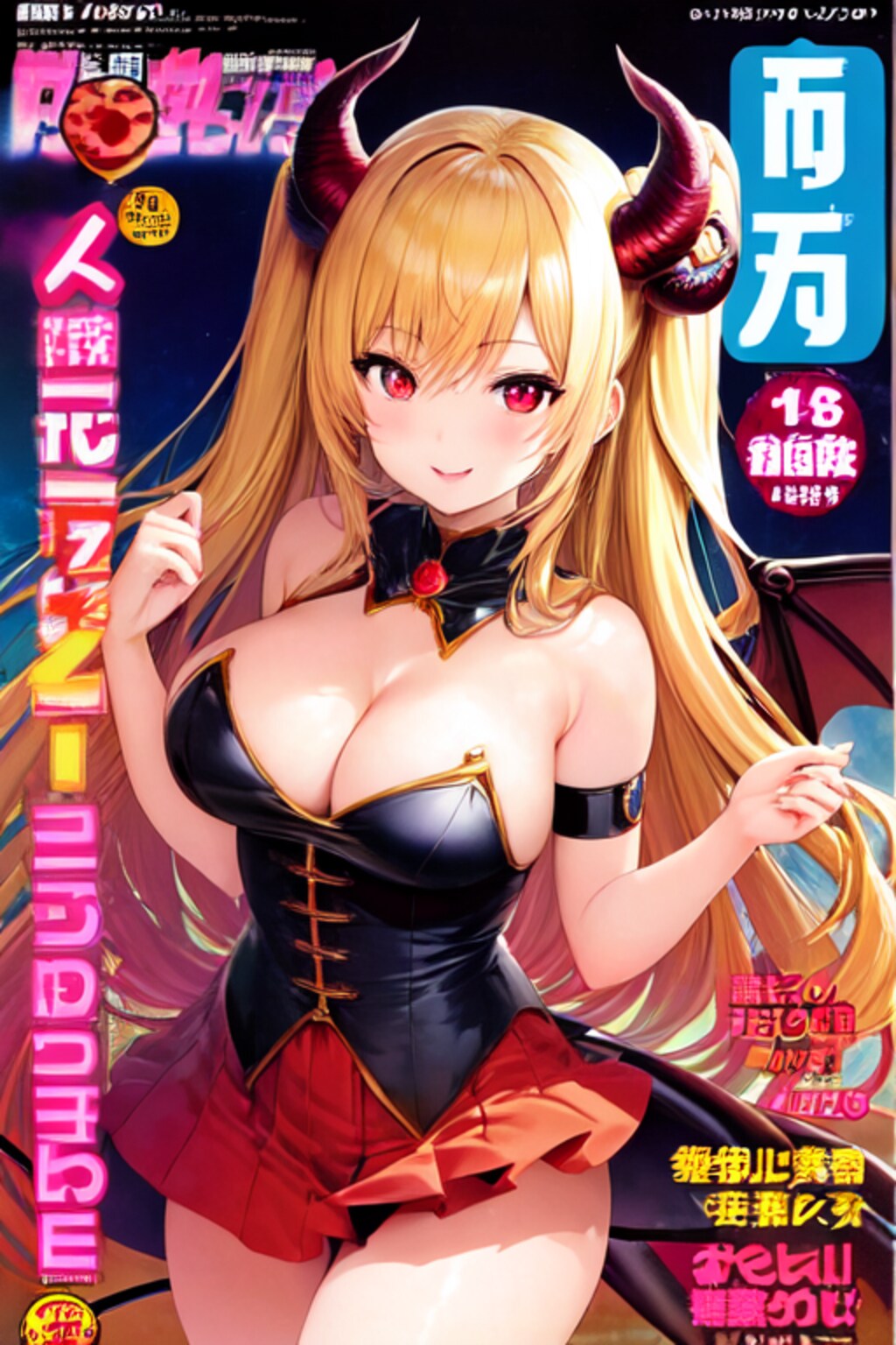 サキュバス通信