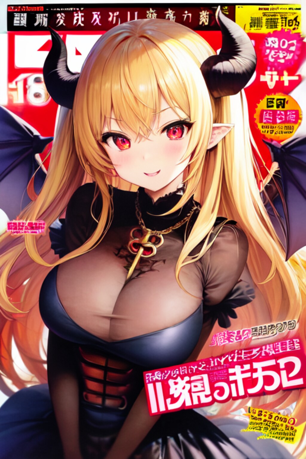 サキュバス通信