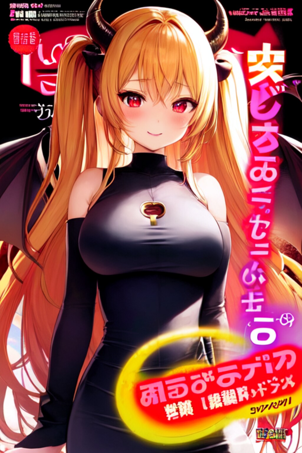 サキュバス通信