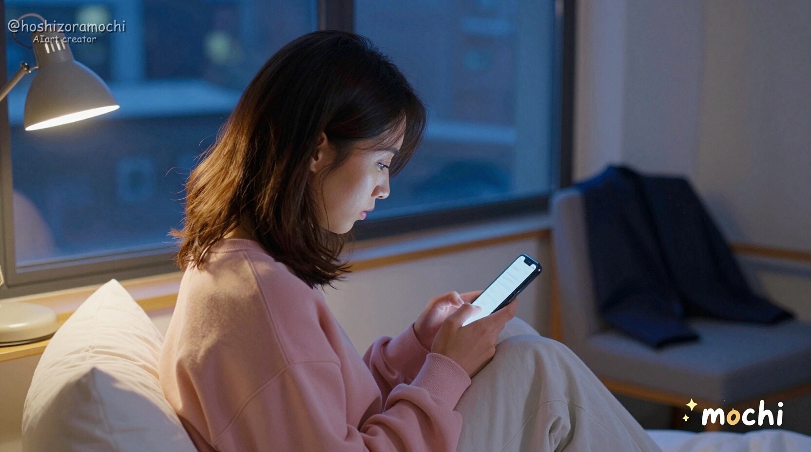 誰にも言えない気持ち