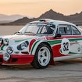 カストロールアルピーヌラリーカー 3枚目
