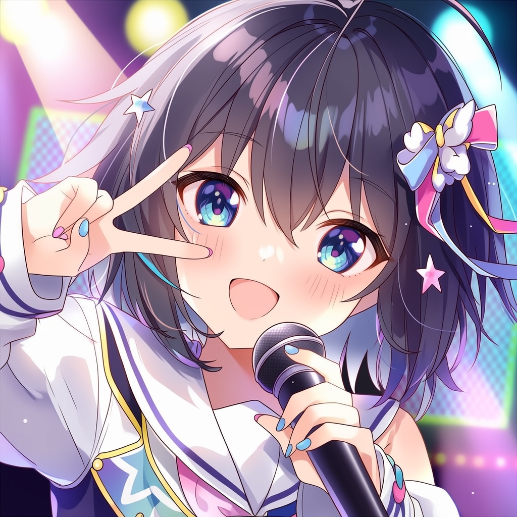 ３時のアイドル（123）